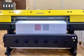 сублимационный принтер, печать на ткани, установлен в г. Обнинск, турецкий принтер для ткани 2-2