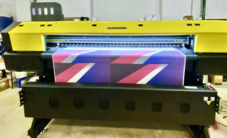 Новый принтер TRUJET M3 установлен в производственной компании «Мари Принт»-11