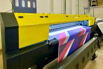 принтер сублимационный, установлен принтер для ткани, компания Мари Принт, турецкий принтер 2-2