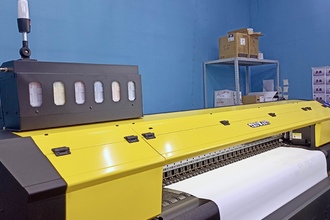 турецкий принтер для ткани, TRUJET M3, принтер сублимационный установлен в г. Москва, принтер для ткани 1-1