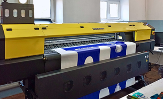 Новый принтер TRUJET M3 установлен в компании РО-СПОРТ-20
