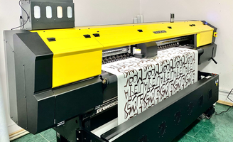 Швейная компания SOFILENA установила принтер TRUJET M3-14