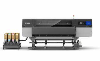 Новый сублимационный принтер Epson SC-F10000-119