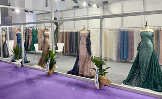 Текстильная выставка Fashion Prime 2022 в г. Измир, Турция-39