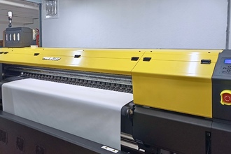 сублимационный принтер, компания INCAN, турецкий принтер 4-4