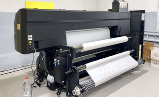 Компания «Технологии печати» установила принтер TRUJET M4-5
