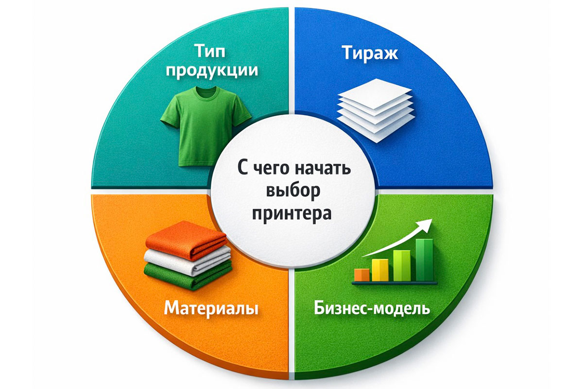 анализ выбора принтера