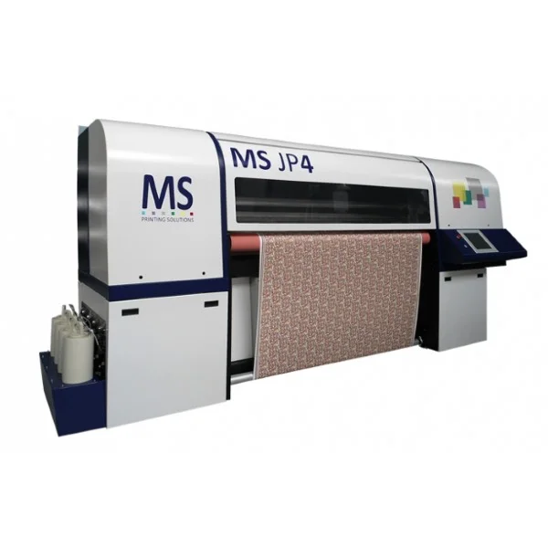 8-Принтеры для печати на ткани MS