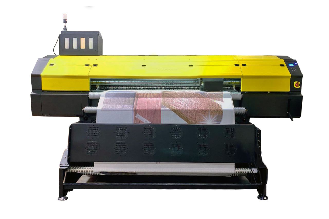 Принтер для сублимационной печати TRUJET M4