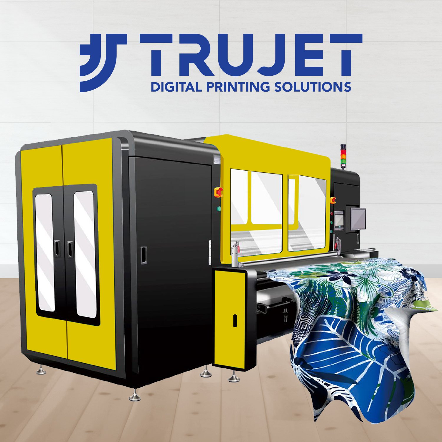 Принтер для печати на ткани TRUJET B24