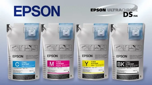 Сублимационные чернила Epson UltraChrome DS